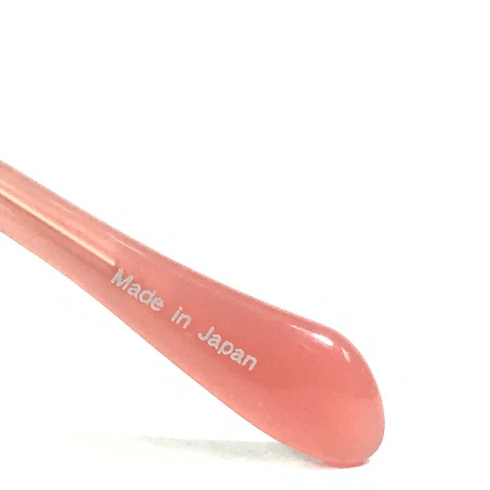 Oliver Peoples Devereaux OTPI Eyeglasses Frames Brown Pink Cat Eye 50-16-135
